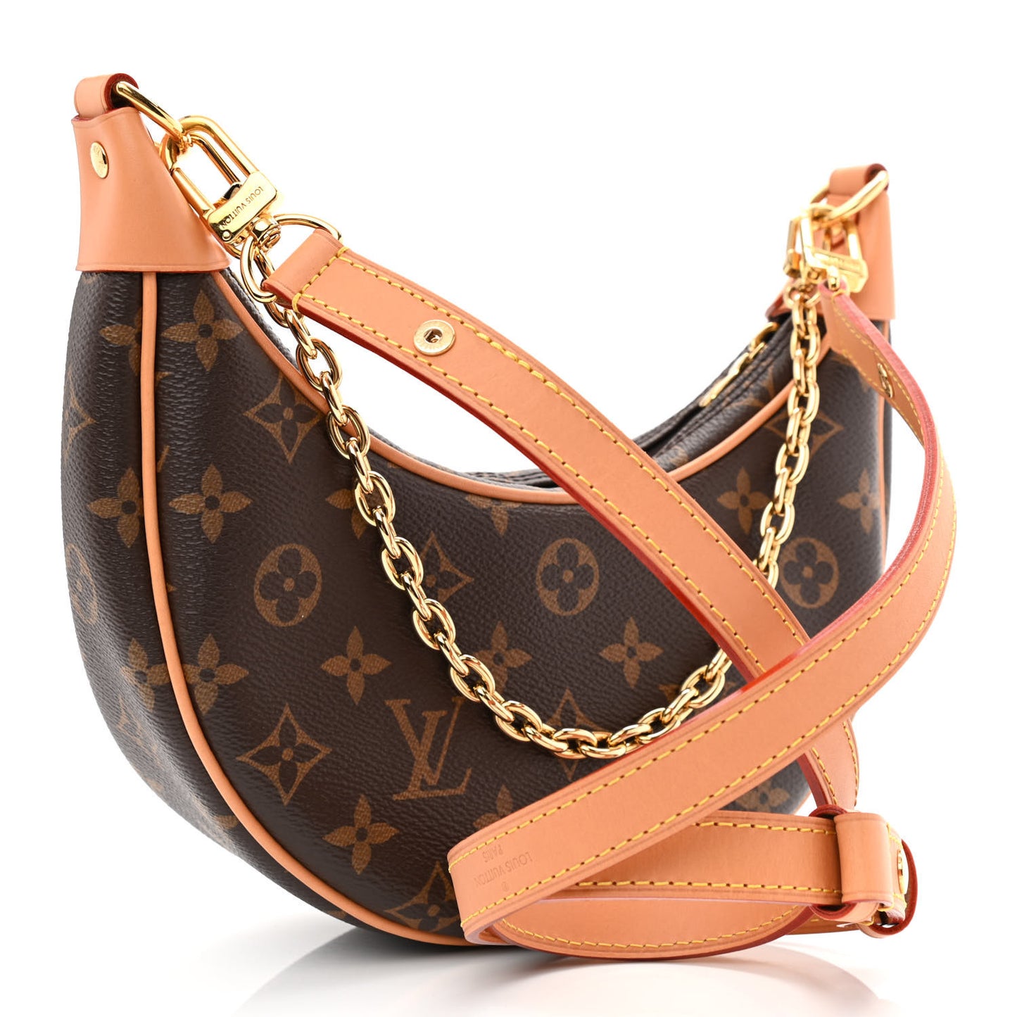 Monogram Loop