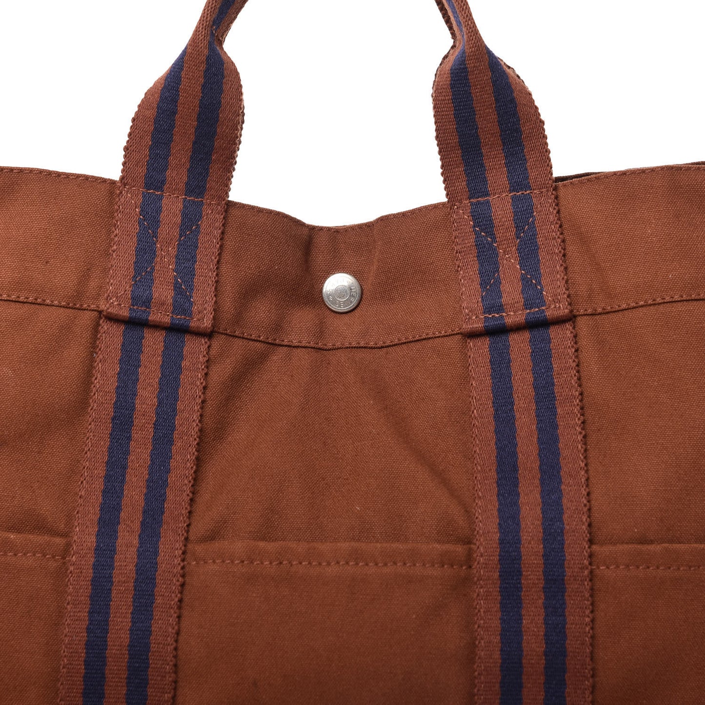 Canvas Fourre Tout MM Brown