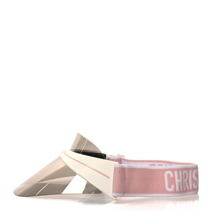Christian Dior DiorClub1 Sun Visor Pink 6 of 10