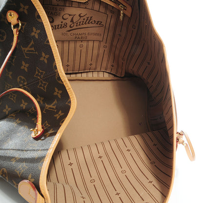Louis Vuitton Monogram Neverfull GM 6 of 8