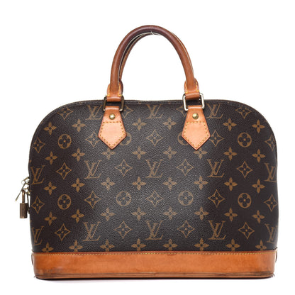 Louis Vuitton Monogram Alma PM 1 of 29