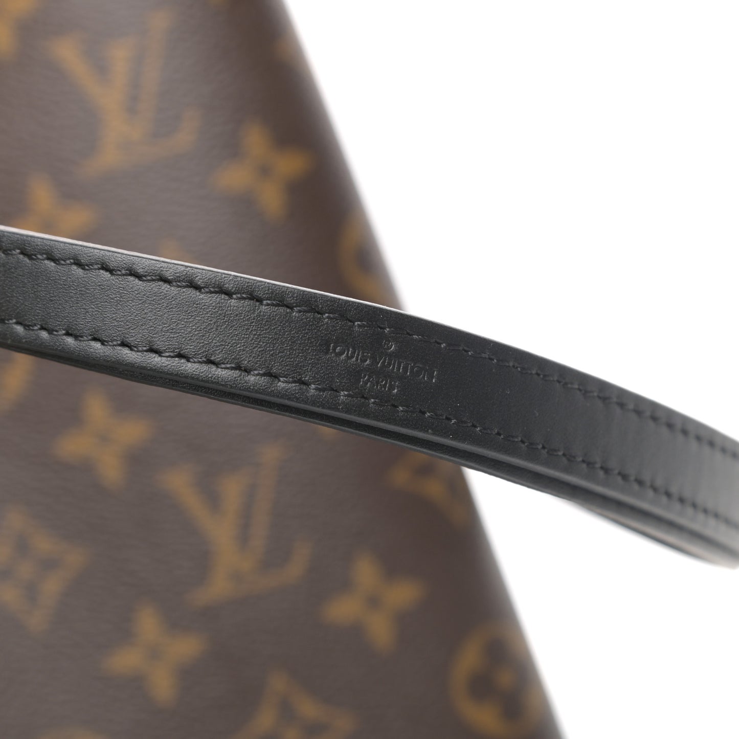 Monogram Neonoe MM Black