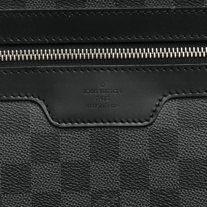 Louis Vuitton Damier Graphite Pegase 65 6 of 8