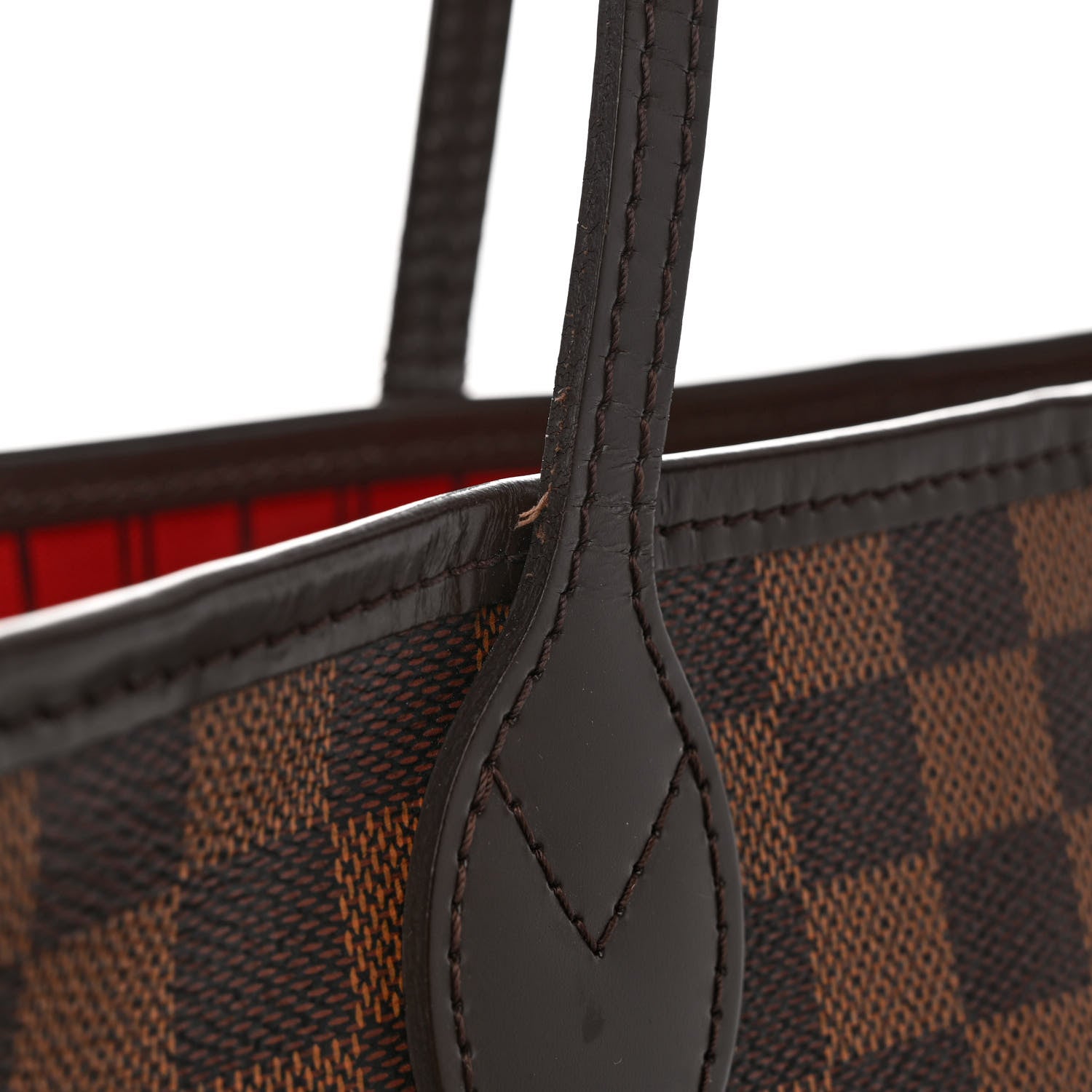 Louis Vuitton Damier Ebene Neo Neverfull GM 11 of 11