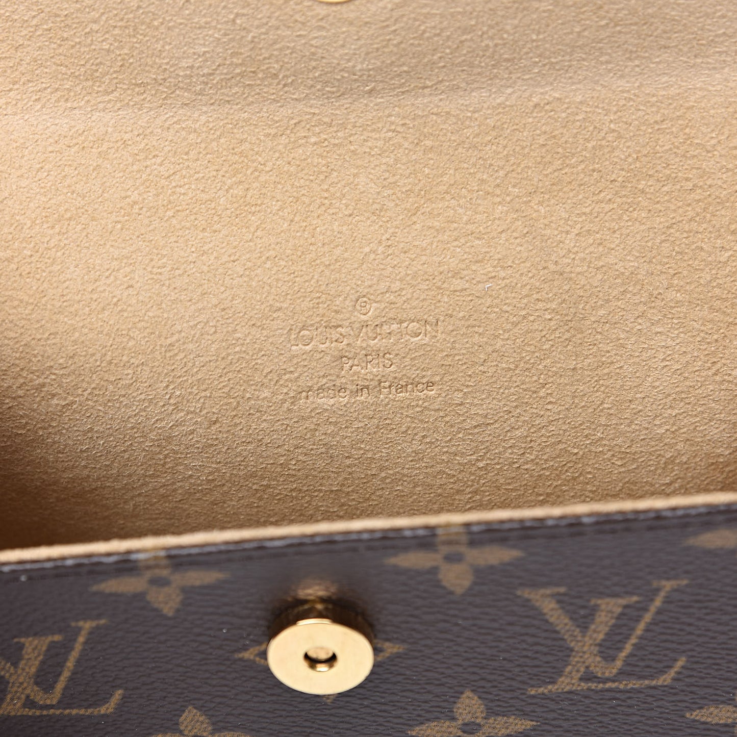 Monogram Pochette Florentine M