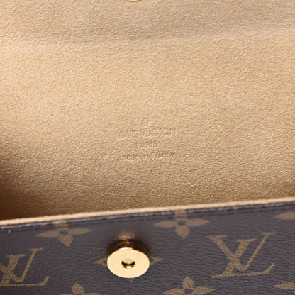 Louis Vuitton Monogram Pochette Florentine M 6 of 12