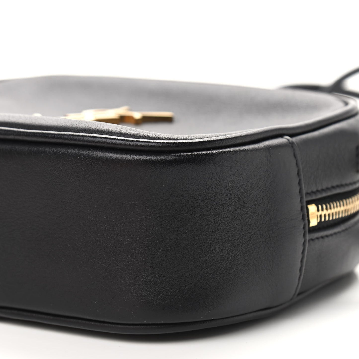 Nappa Monogram Blogger Bag Black