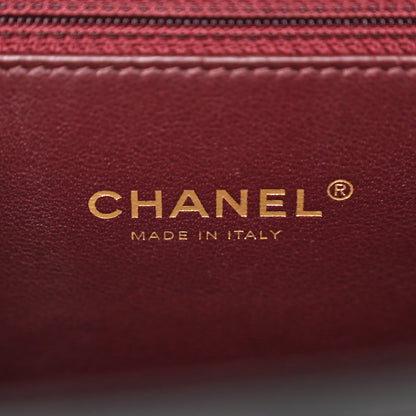 Chanel Caviar Quilted Large Business Affinity Flap Black 6 of 12