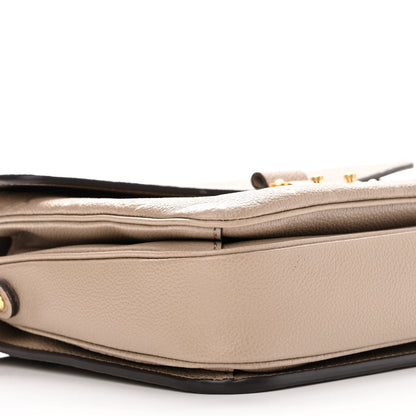 Louis Vuitton Empreinte Pochette Metis Tourterelle 8 of 10