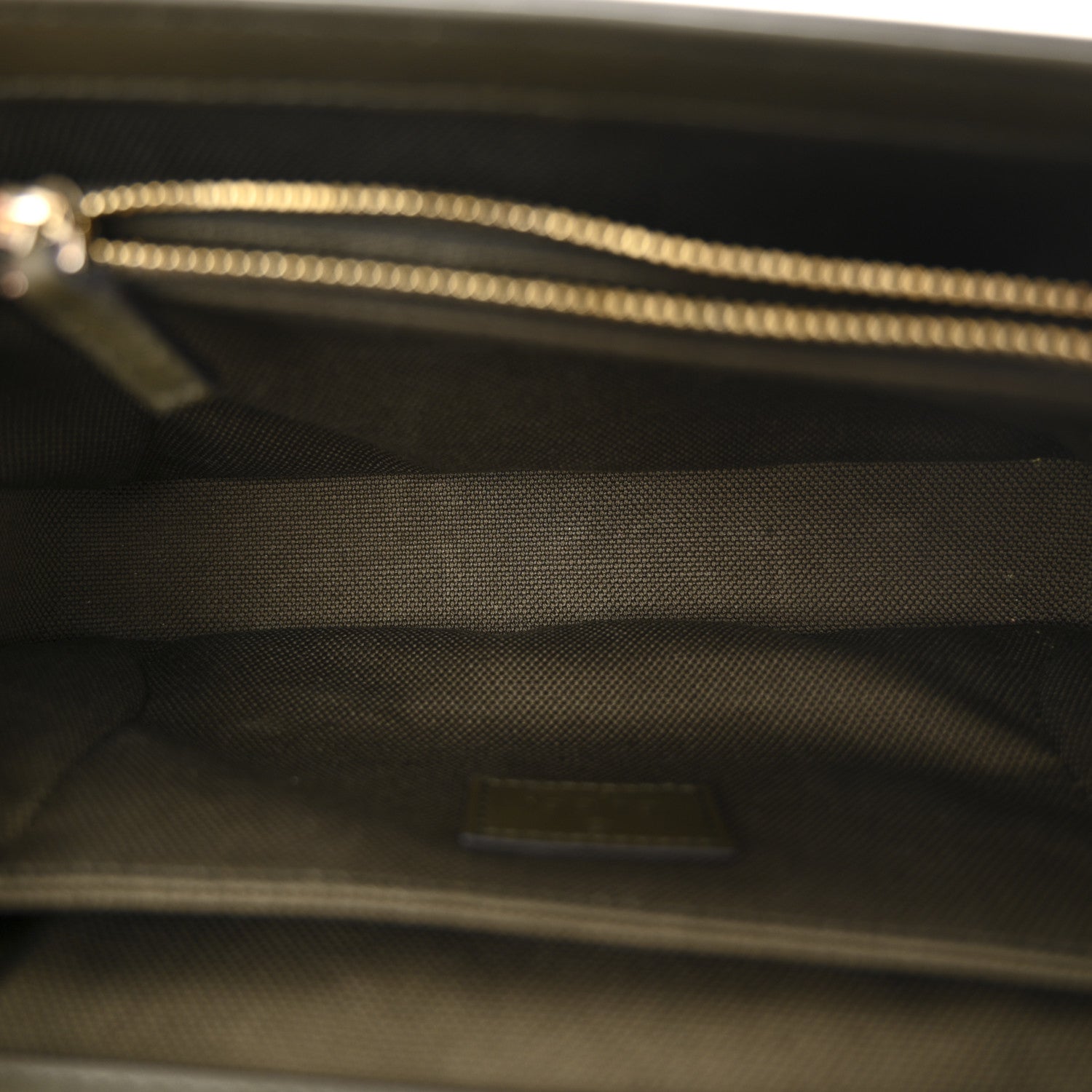 Gucci Monogram Small Gucci Go Shoulder Bag Luscious Green 6 of 10