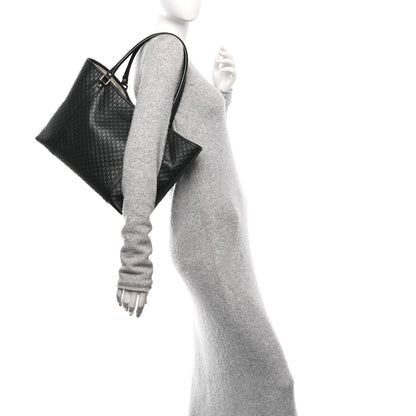 Gucci Microguccissima Medium Joy Tote Black 2 of 10