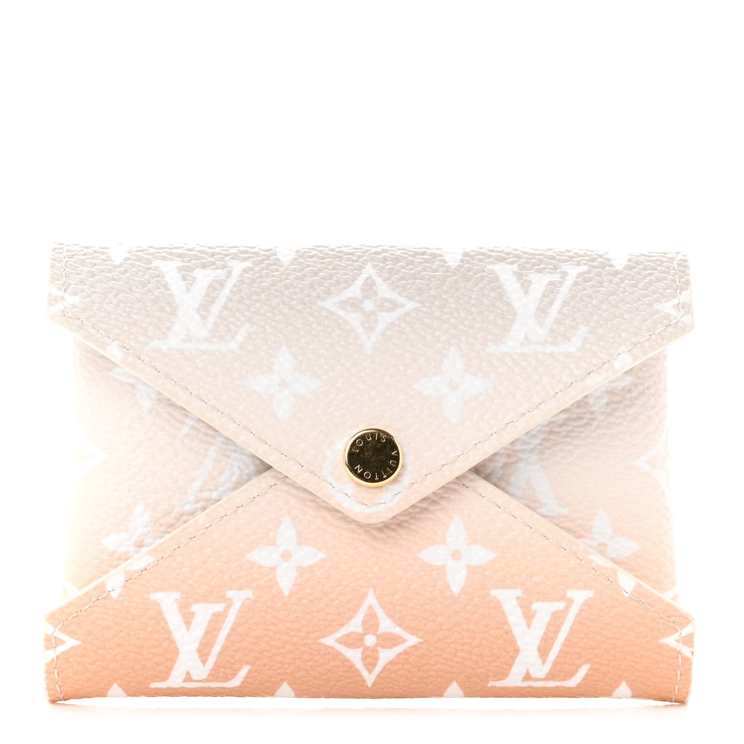 Louis Vuitton Monogram By The Pool Small Kirigami Pochette Insert Brume 1 of 6