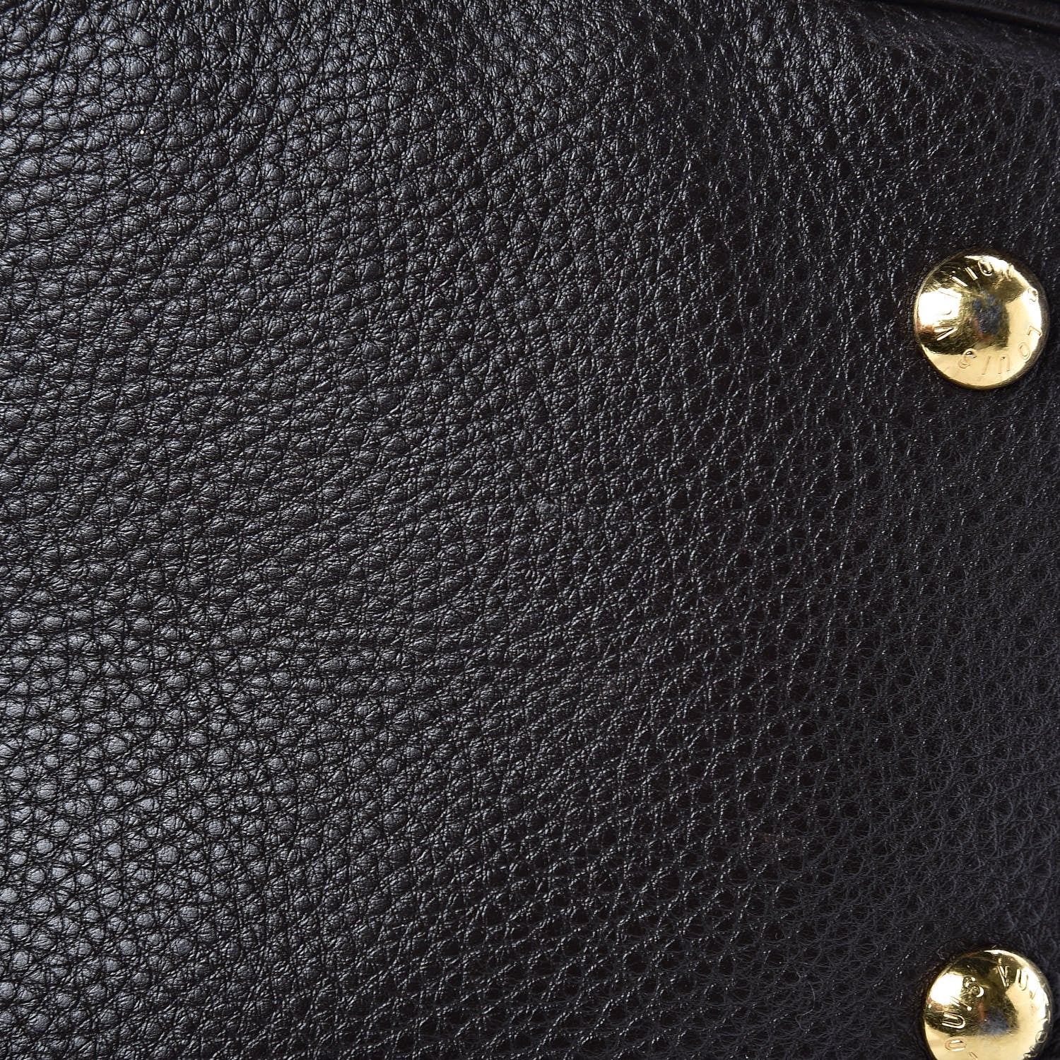 Louis Vuitton Mahina L Chocolate 11 of 12