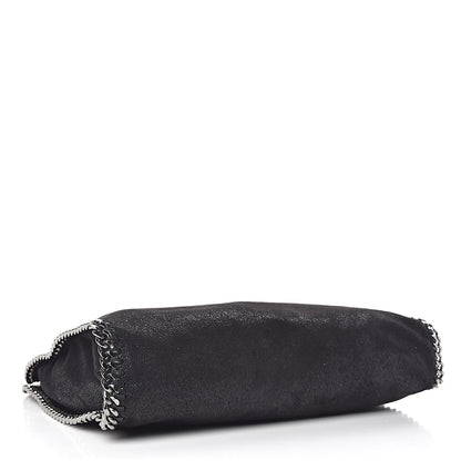 Stella McCartney Shaggy Deer Small Falabella Tote Black 4 of 11