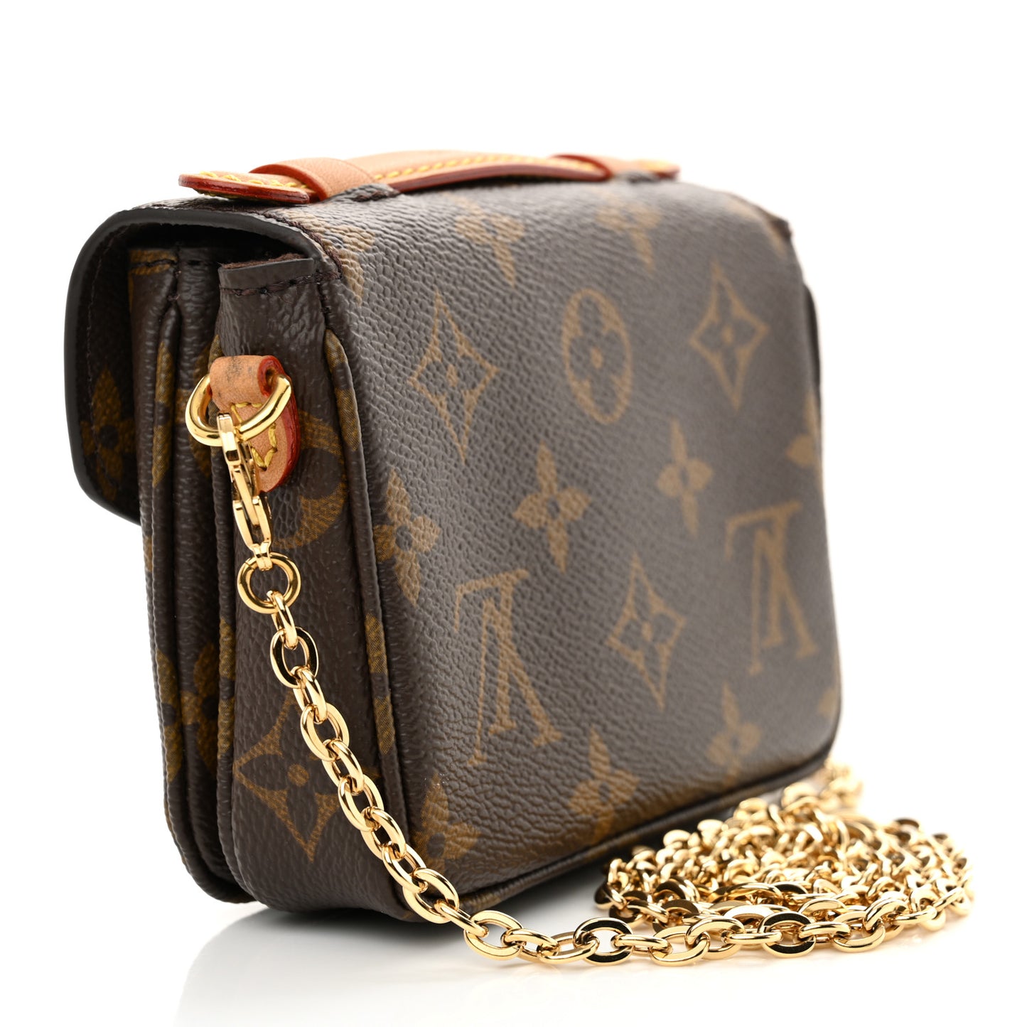 Monogram Micro Metis