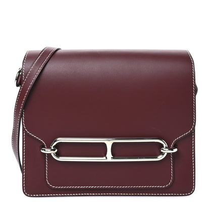 Hermes Evercolor Sac Roulis 23 Rouge H 1 of 11