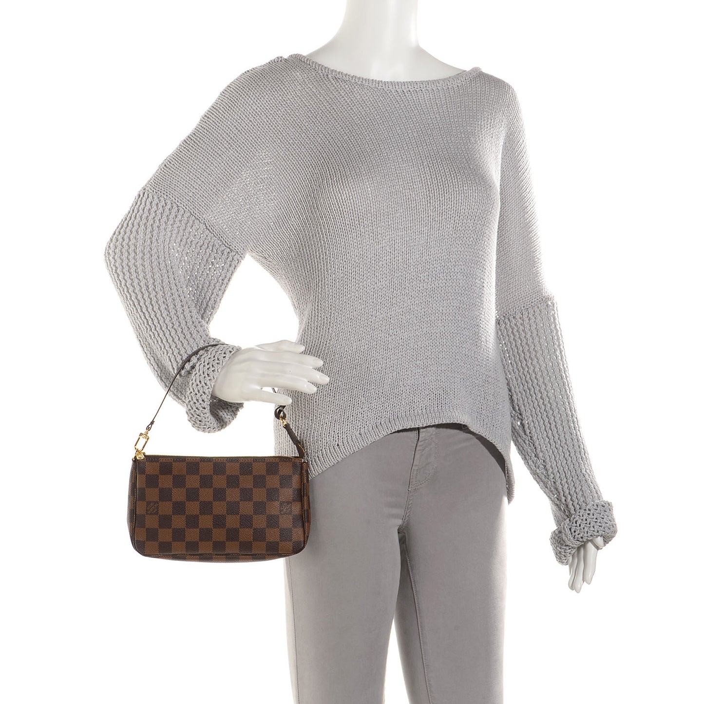 Damier Ebene Pochette Accessories
