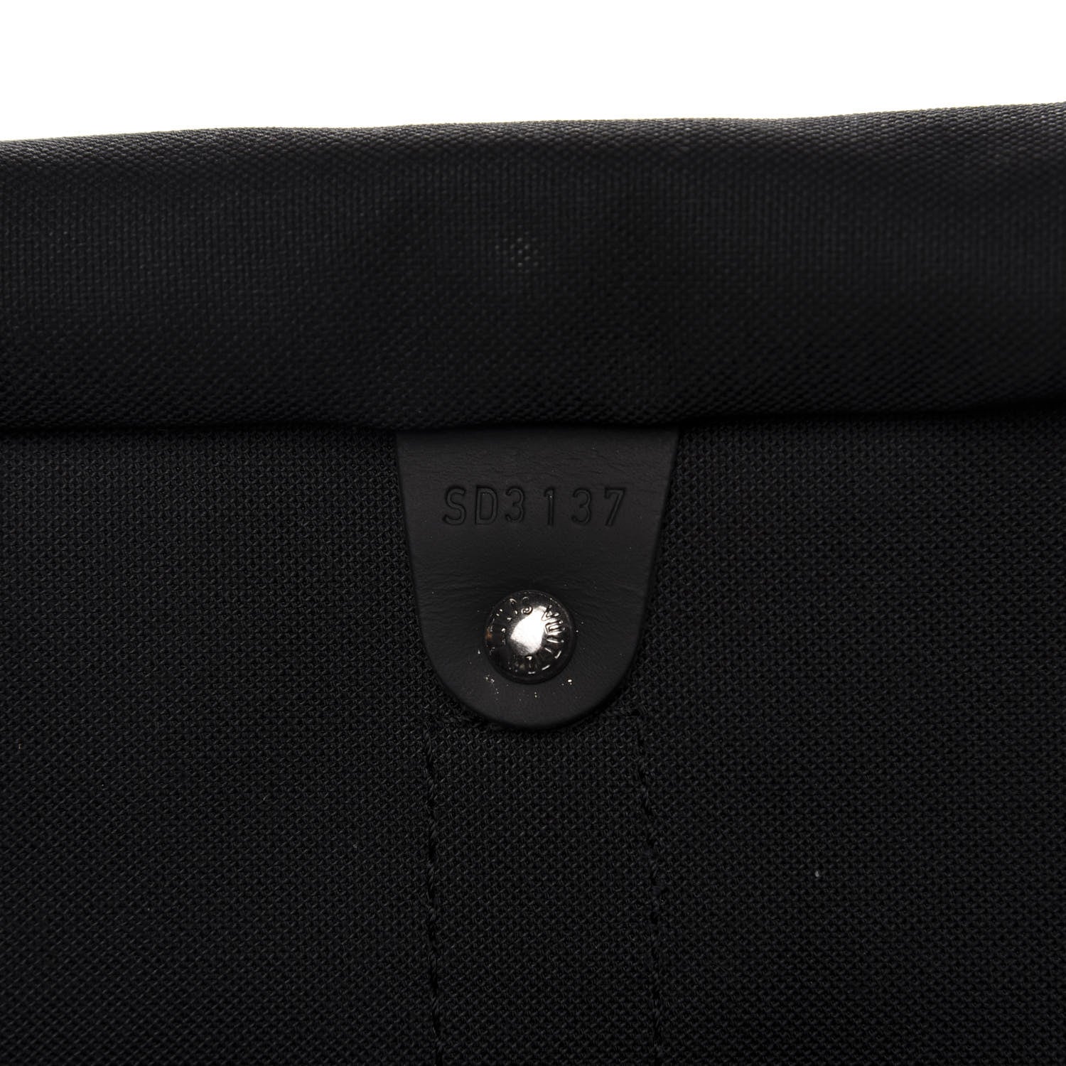Louis Vuitton Monogram Eclipse Keepall Bandouliere 55 8 of 13