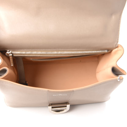 Delvaux Grained Calfskin MM Brillant Satchel Camaieux Tourterelle 5 of 10