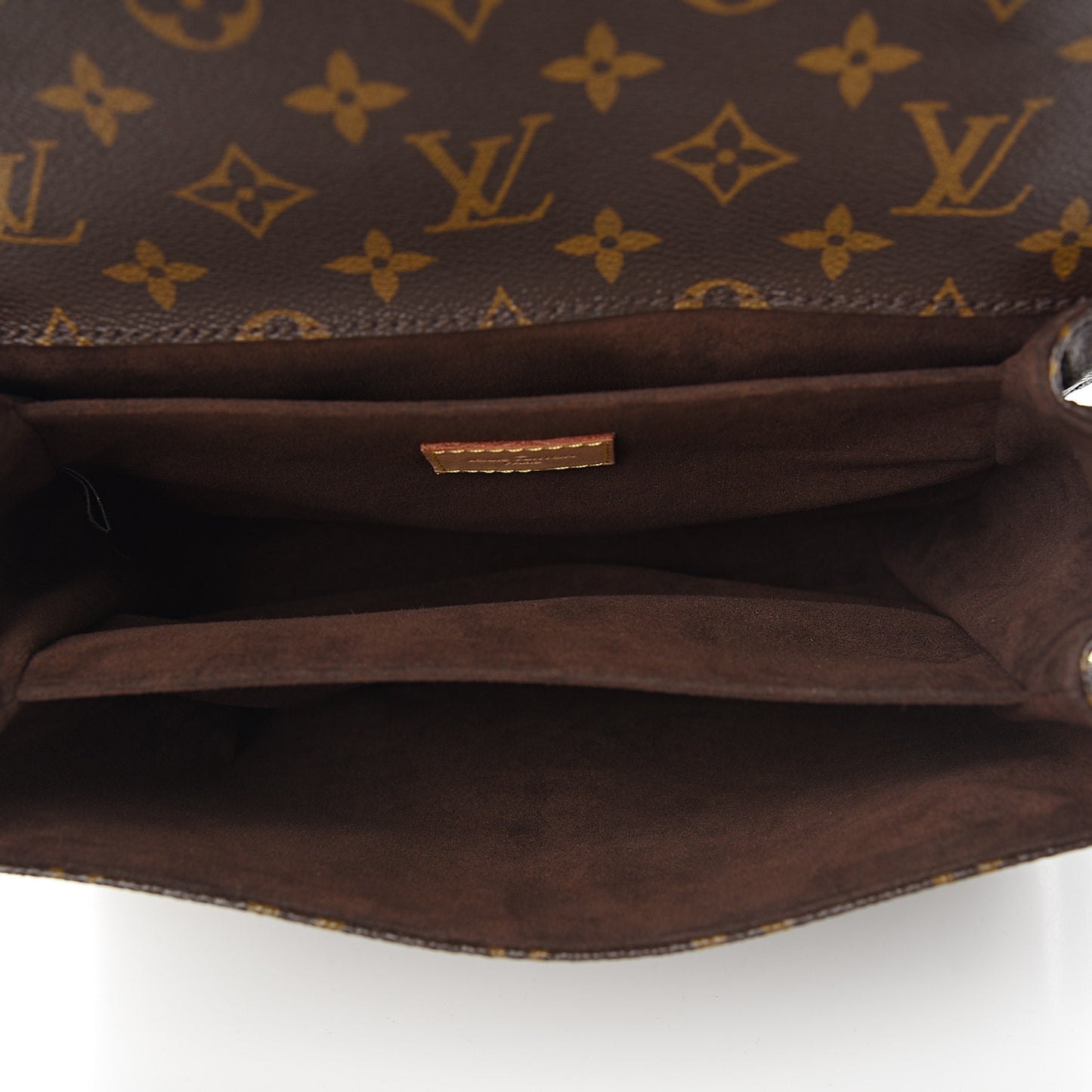 Monogram Pochette Metis