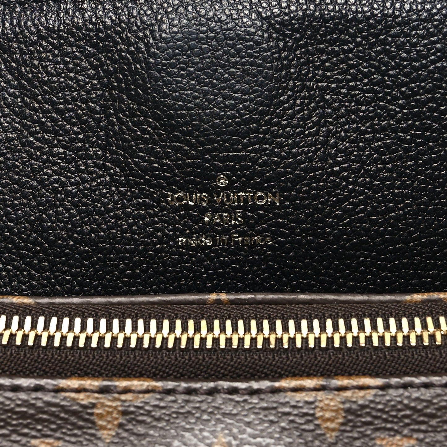 Monogram Manhattan NM Black