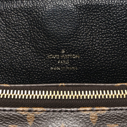 Louis Vuitton Monogram Manhattan NM Black 6 of 10