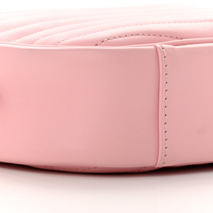 Louis Vuitton Calfskin New Wave Camera Bag Smoothie Pink 9 of 14