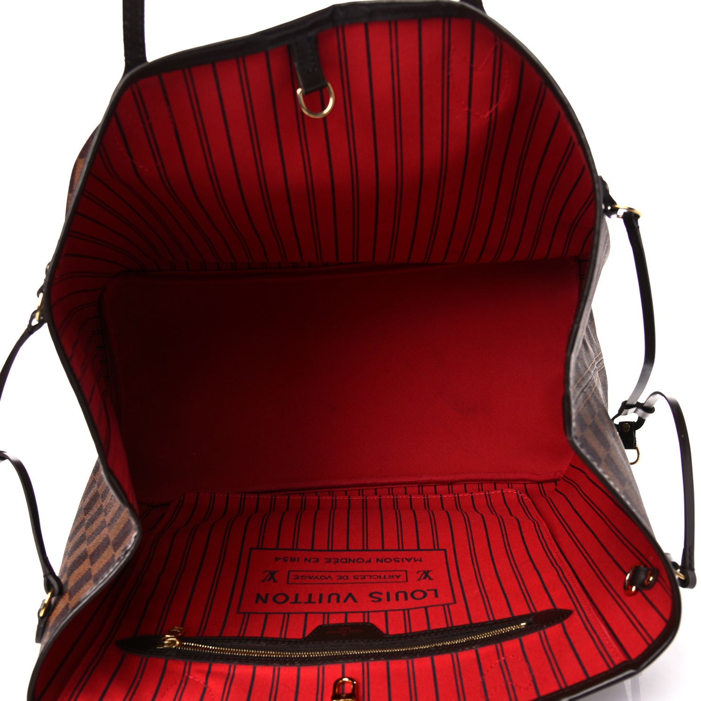 Damier Ebene Neo Neverfull GM