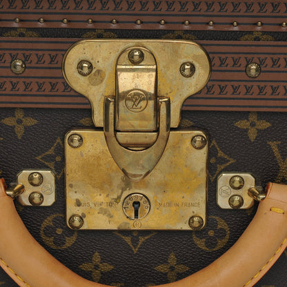 Louis Vuitton Monogram Alzer 75 10 of 13