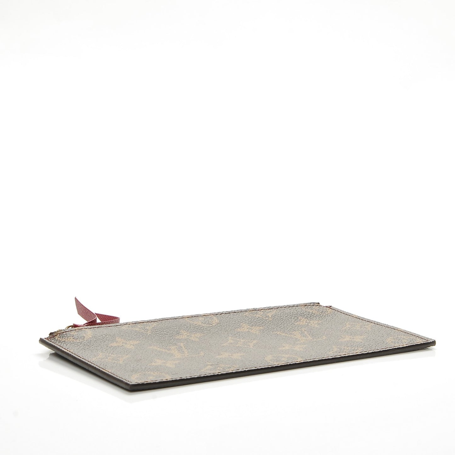 Monogram Felicie Chain Wallet Zippered Insert