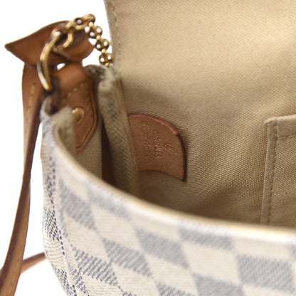 Louis Vuitton Damier Azur Favorite MM 6 of 11