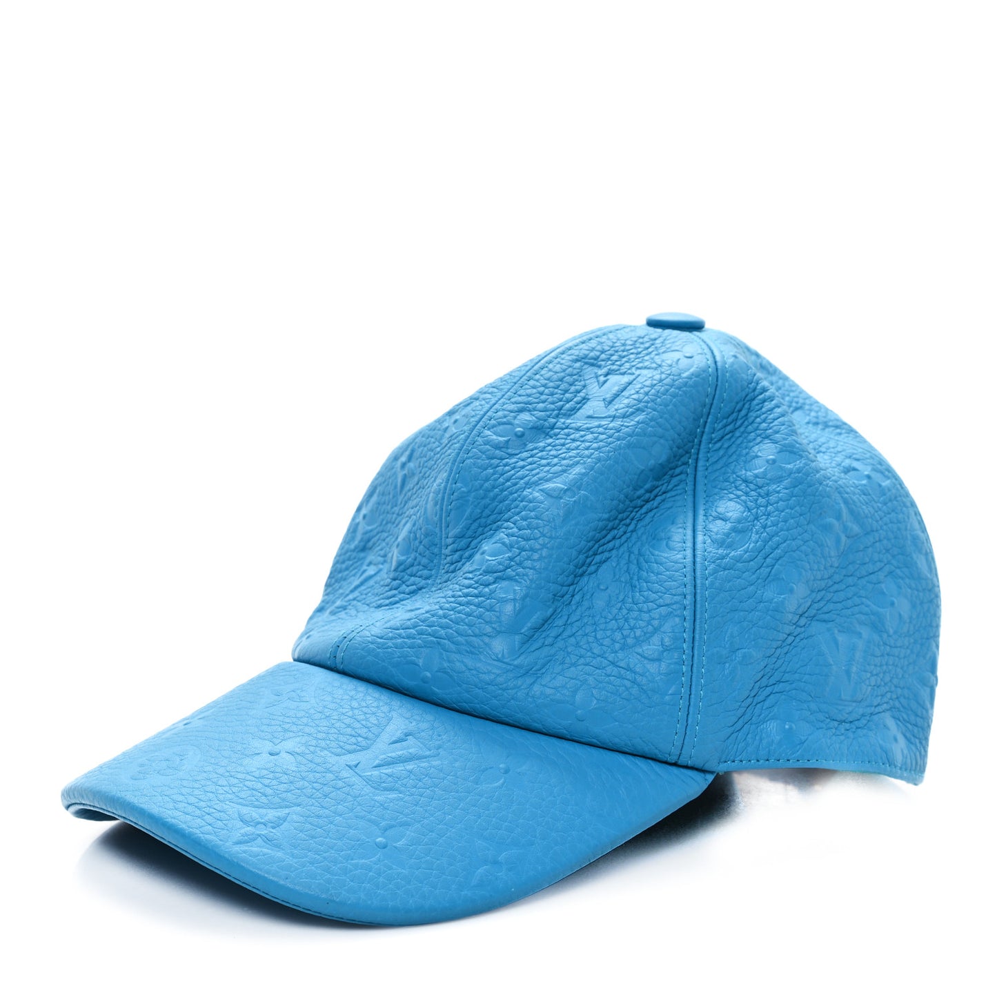 Taurillon Monogram 1.1 Cap 60 Blue