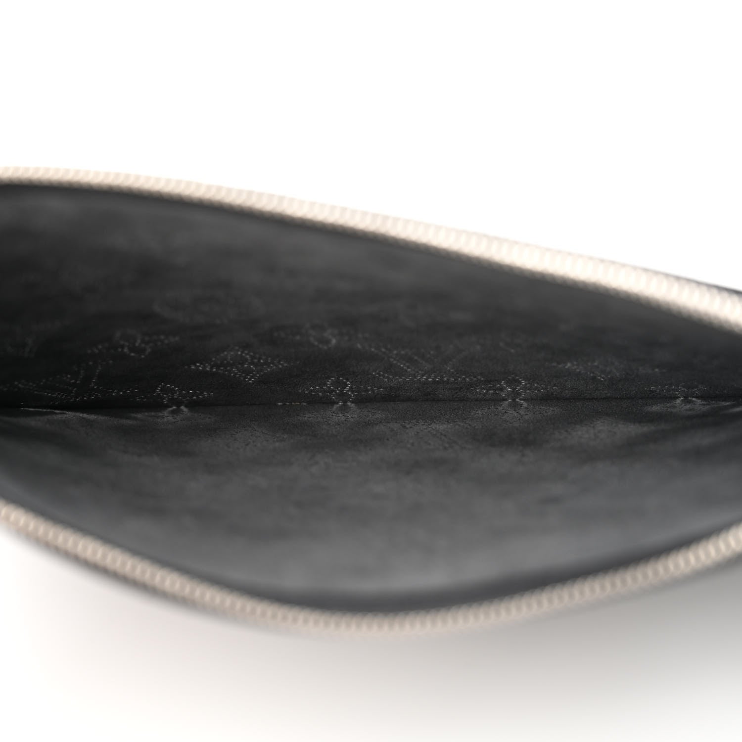 Louis Vuitton Mahina Blossom MM Black 7 of 14