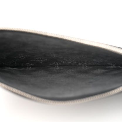 Louis Vuitton Mahina Blossom MM Black 7 of 14