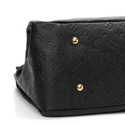 Louis Vuitton Empreinte Artsy MM Black 7 of 8