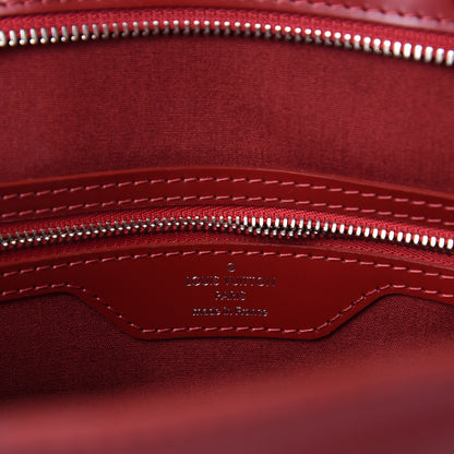 Louis Vuitton Epi Brea MM Pomodoro 8 of 9