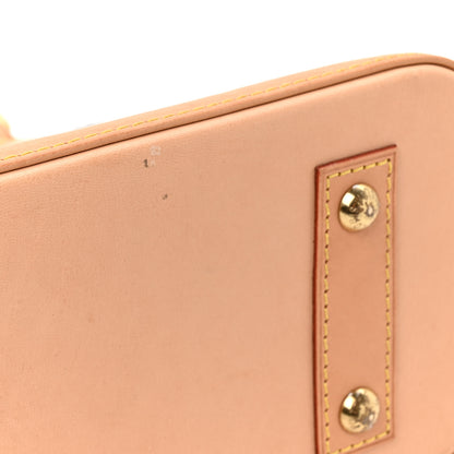 Louis Vuitton Monogram Alma BB 10 of 14