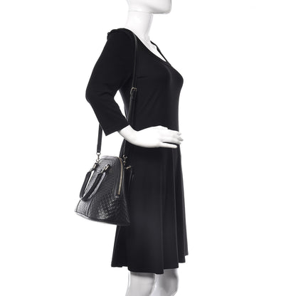Gucci Microguccissima Medium Dome Bag Black 3 of 11