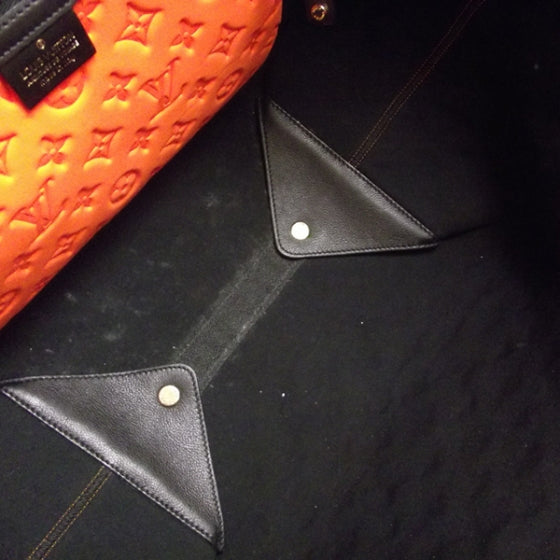Monogram Scuba MM Orange