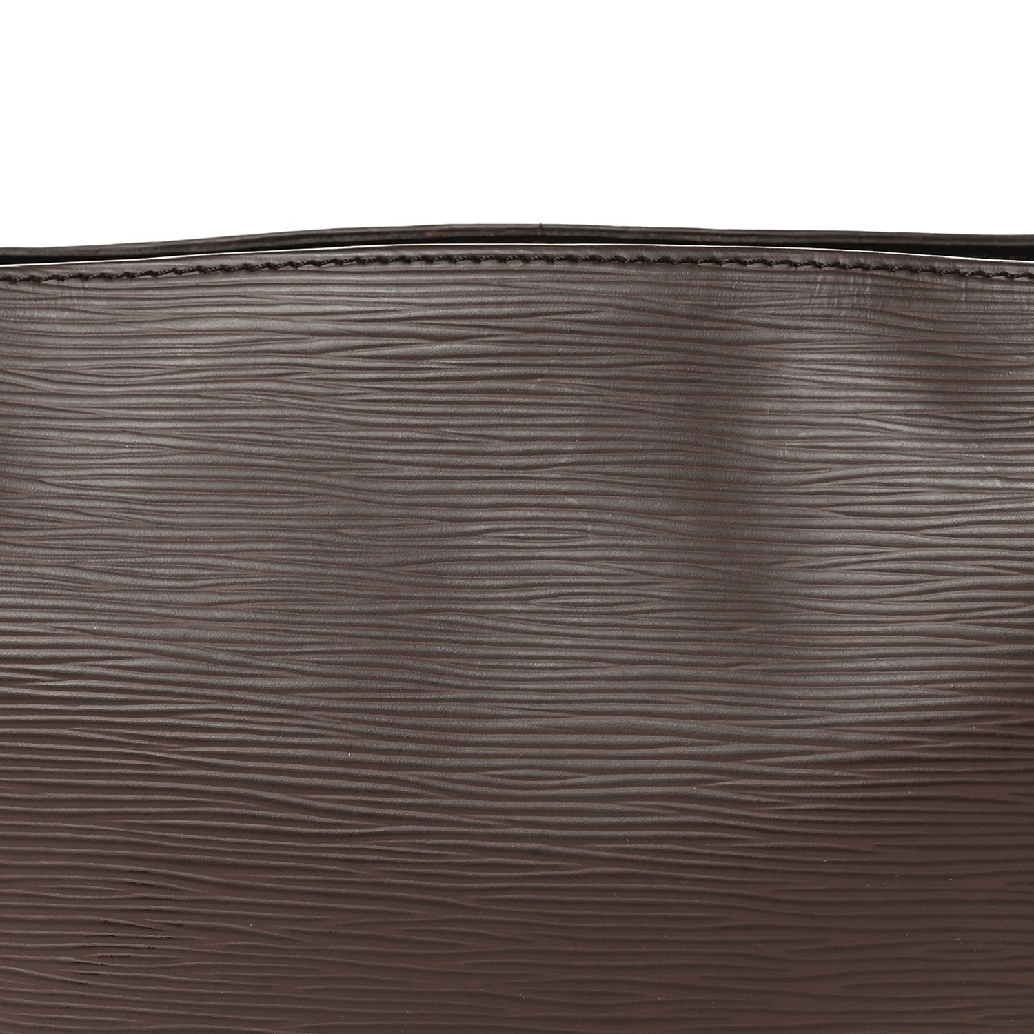 Louis Vuitton Epi Mandara PM Moka 6 of 9