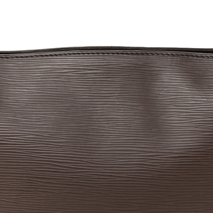 Louis Vuitton Epi Mandara PM Moka 6 of 9