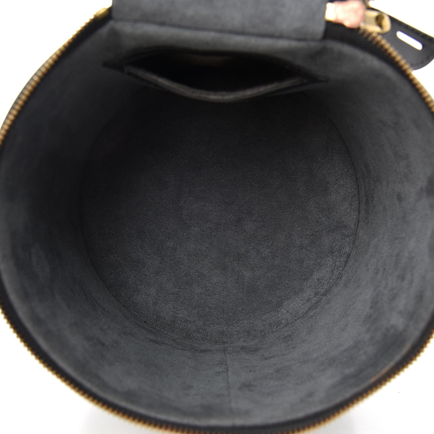 Louis Vuitton Epi Cannes Black 5 of 6