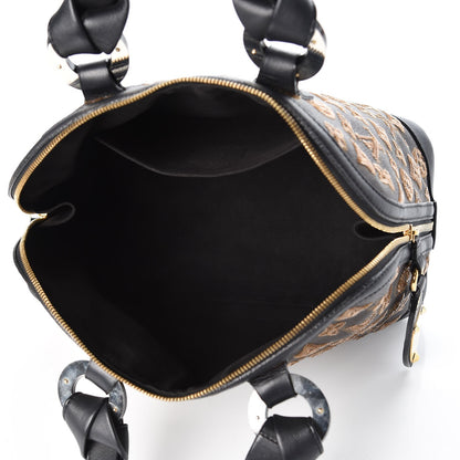 Louis Vuitton Monogram Sequins Eclipse Alma Ambre 5 of 6