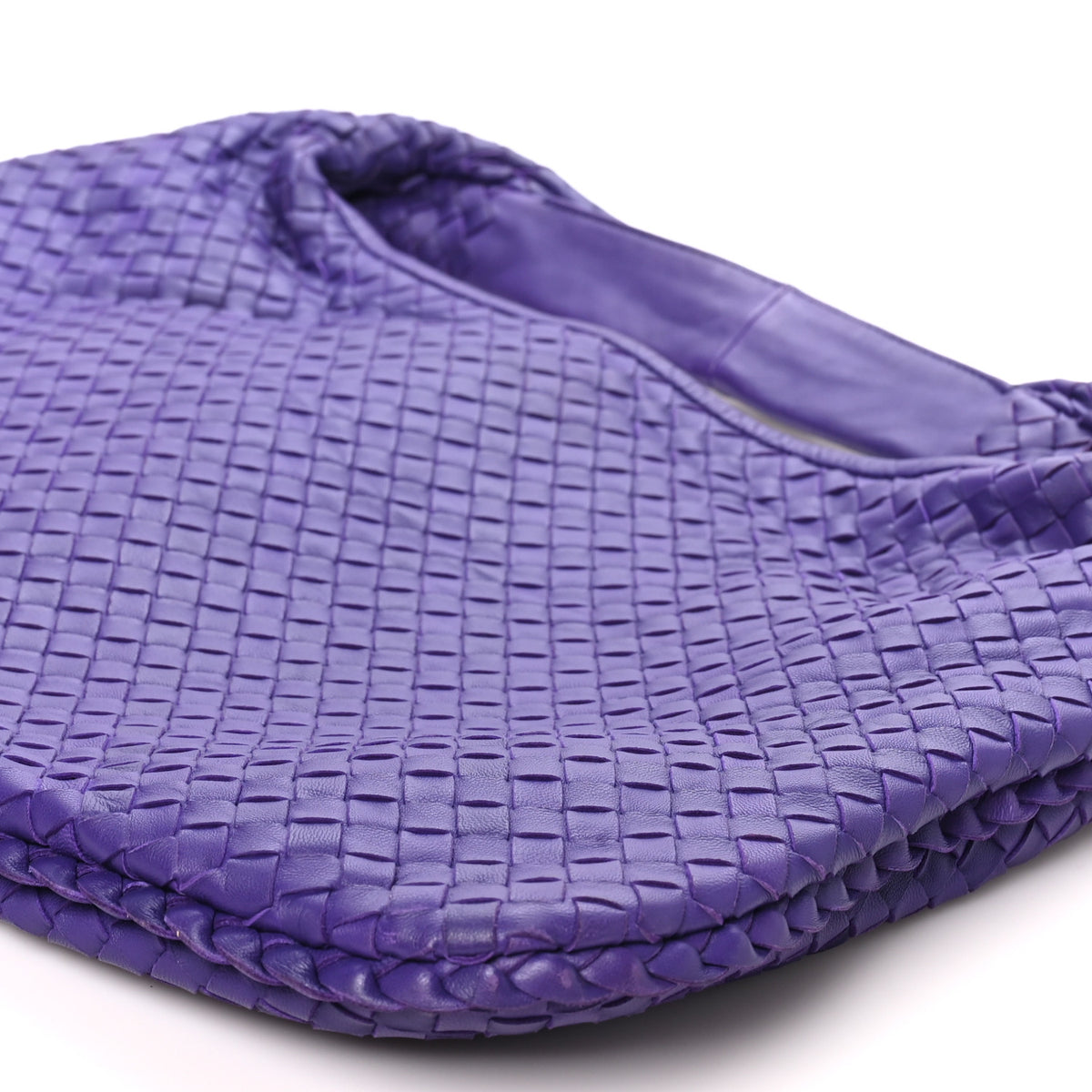 Bottega Veneta Nappa Intrecciato Large Veneta Hobo Anemone 9 of 9