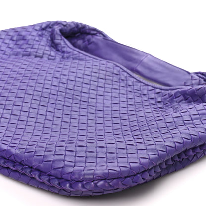 Bottega Veneta Nappa Intrecciato Large Veneta Hobo Anemone 9 of 9
