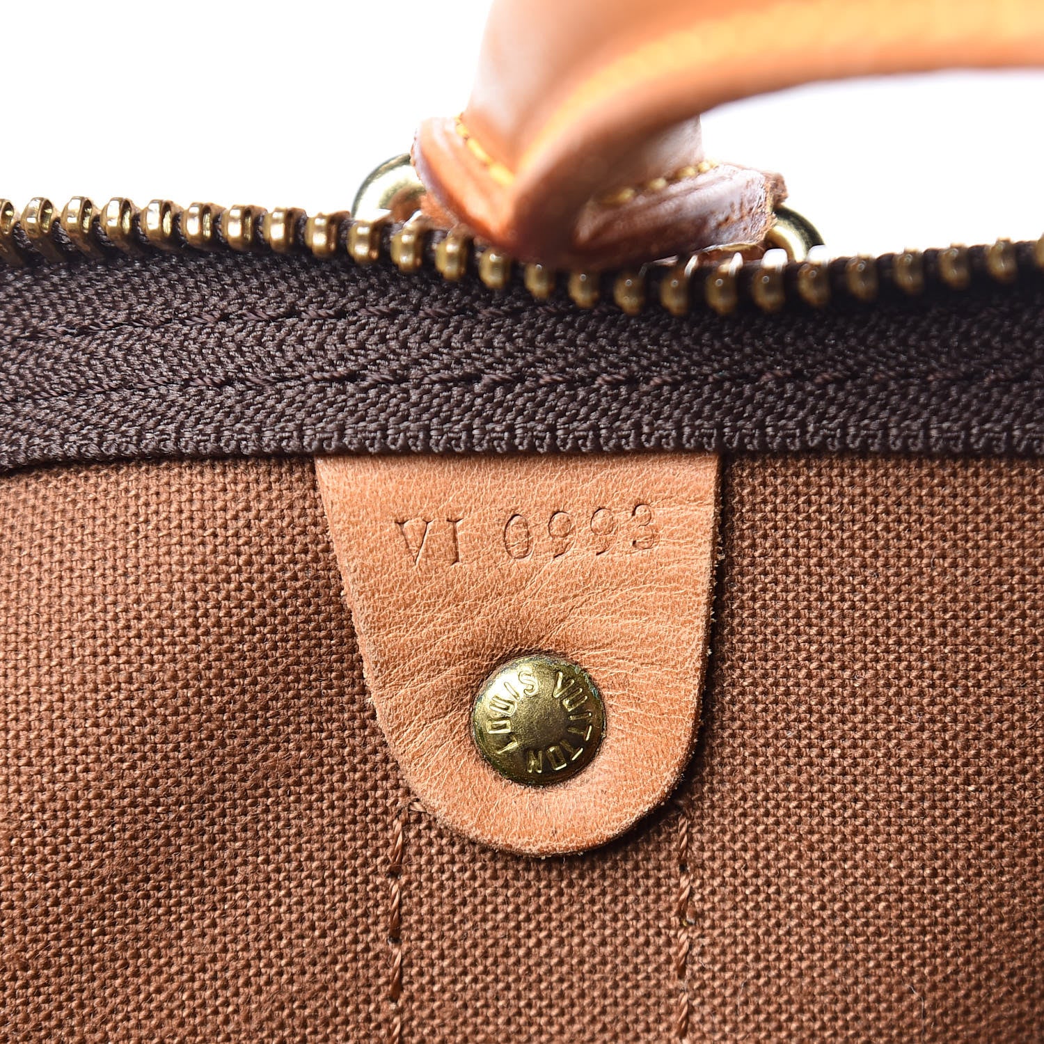 Louis Vuitton Monogram Keepall 60 9 of 12