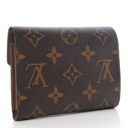 Louis Vuitton Monogram Victorine Wallet 3 of 8