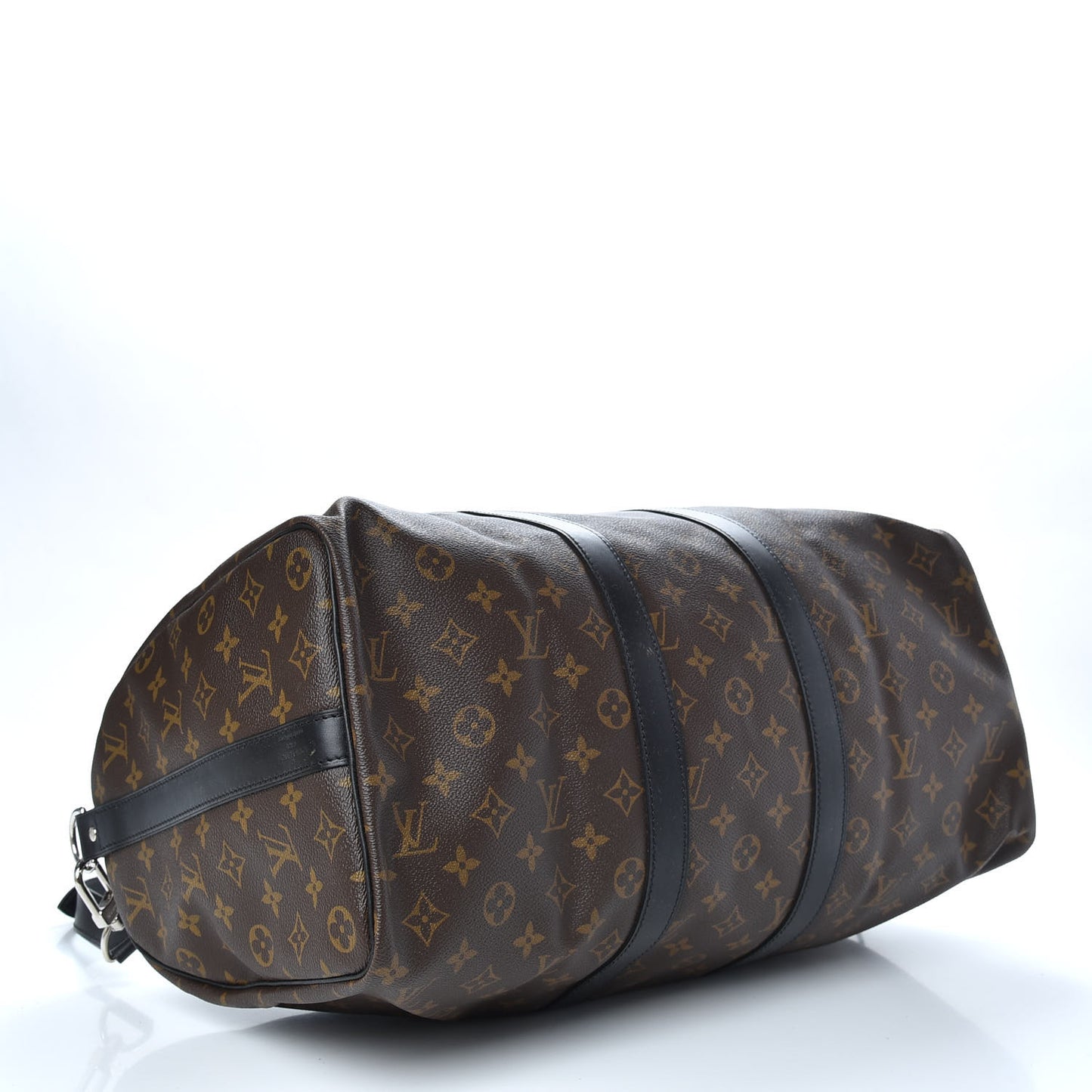 Monogram Macassar Keepall Bandouliere 45
