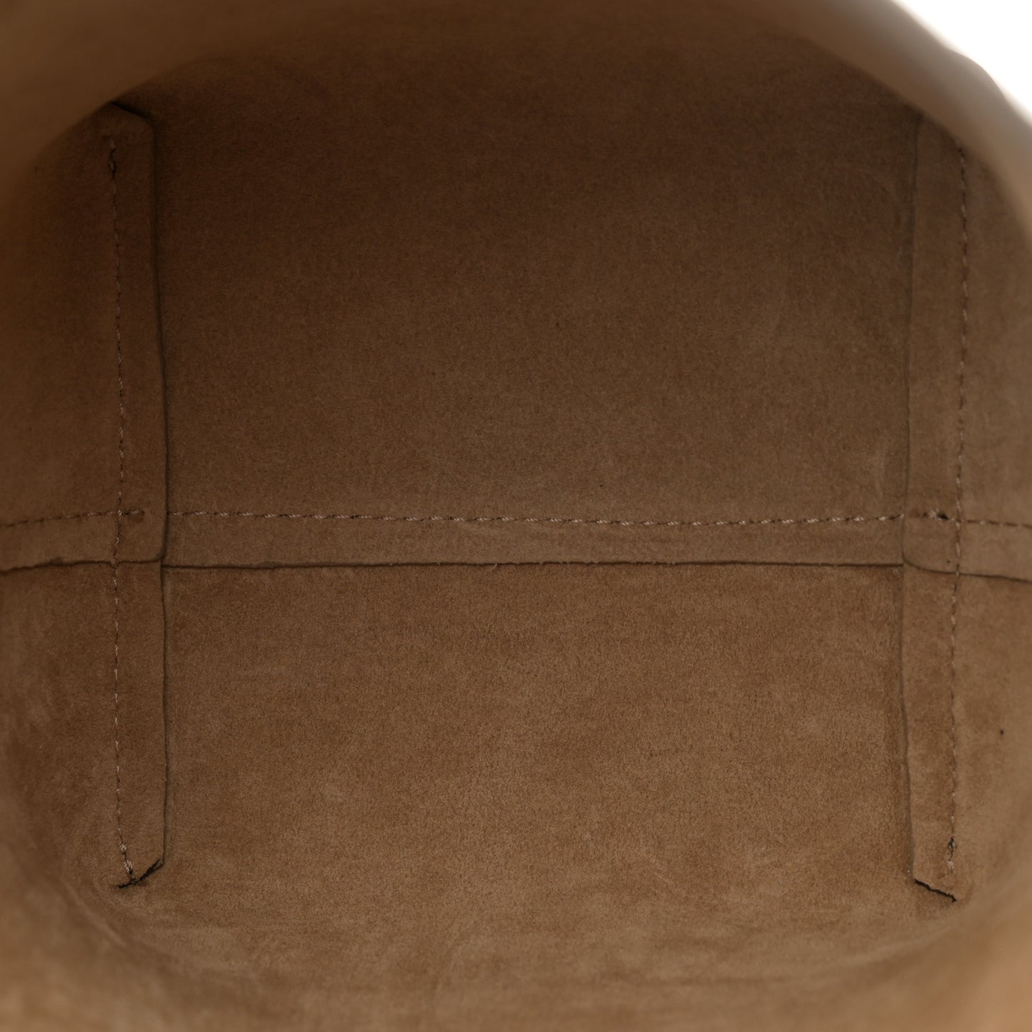 Grained Calfskin Small N/S Park Tote Elephant
