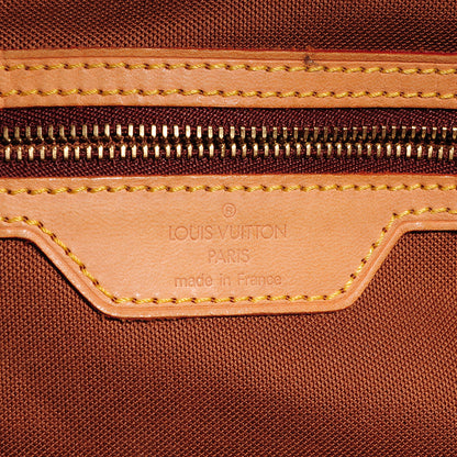 Louis Vuitton Monogram Cabas Mezzo 6 of 7
